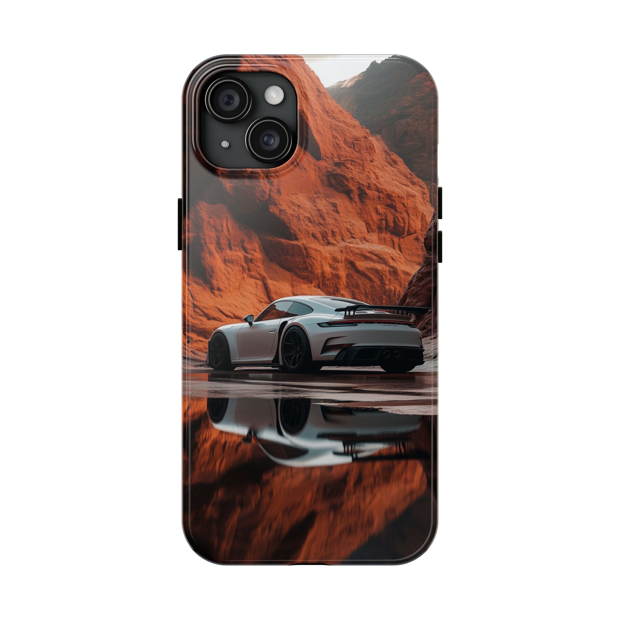 Desert Sports Car Case