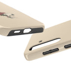 Snoopy Roses Phone Case