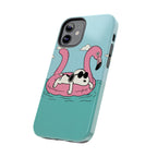 Flamingo Float Phone Case