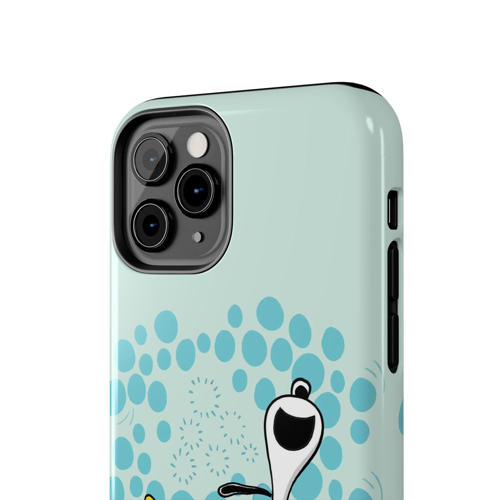 Retro Dot Phone Case