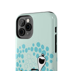 Retro Dot Phone Case
