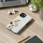 Woodstock Floral Phone Case