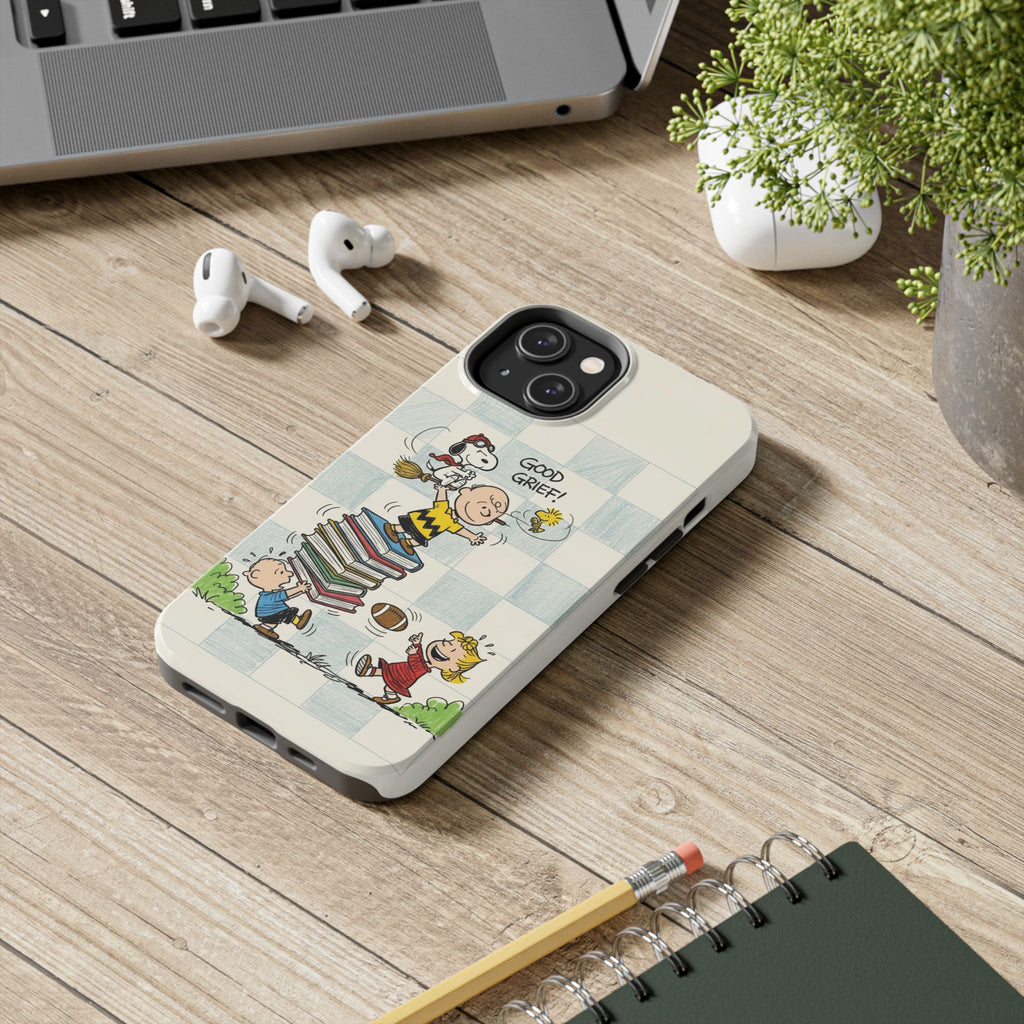 Good Grief Phone Case