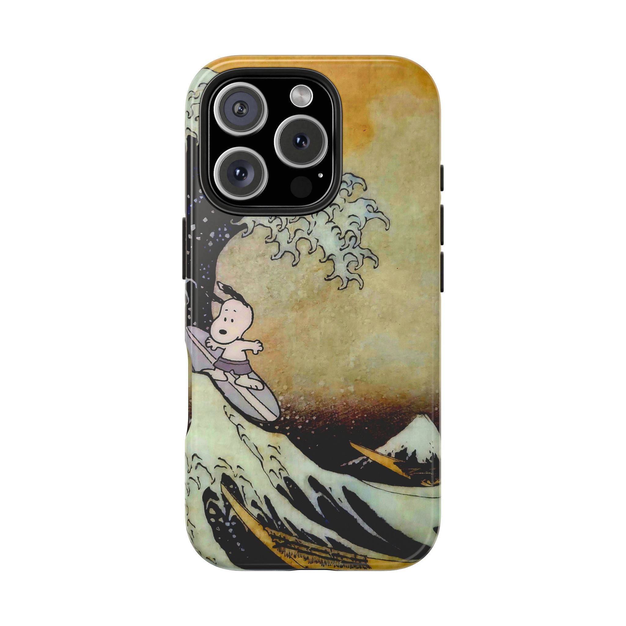 Fuji Wave Phone Case
