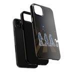 Snoopy Abbey Road Phone Case