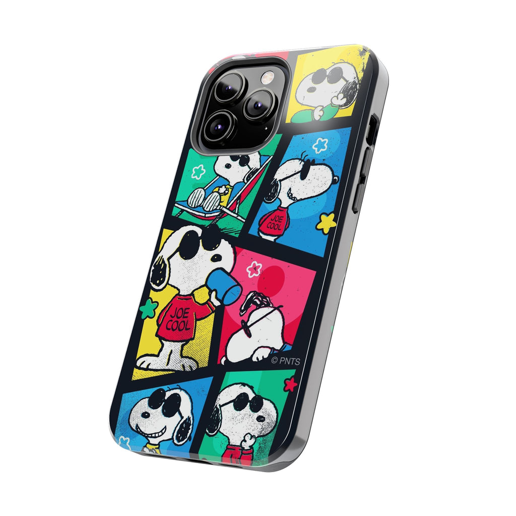 Comic Panel Phone Case