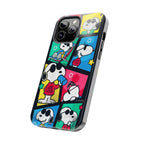 Comic Panel Phone Case