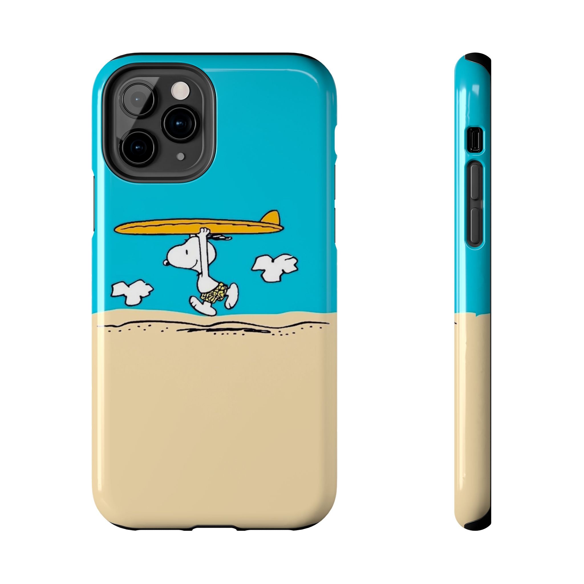 Snoopy Surf Phone Case