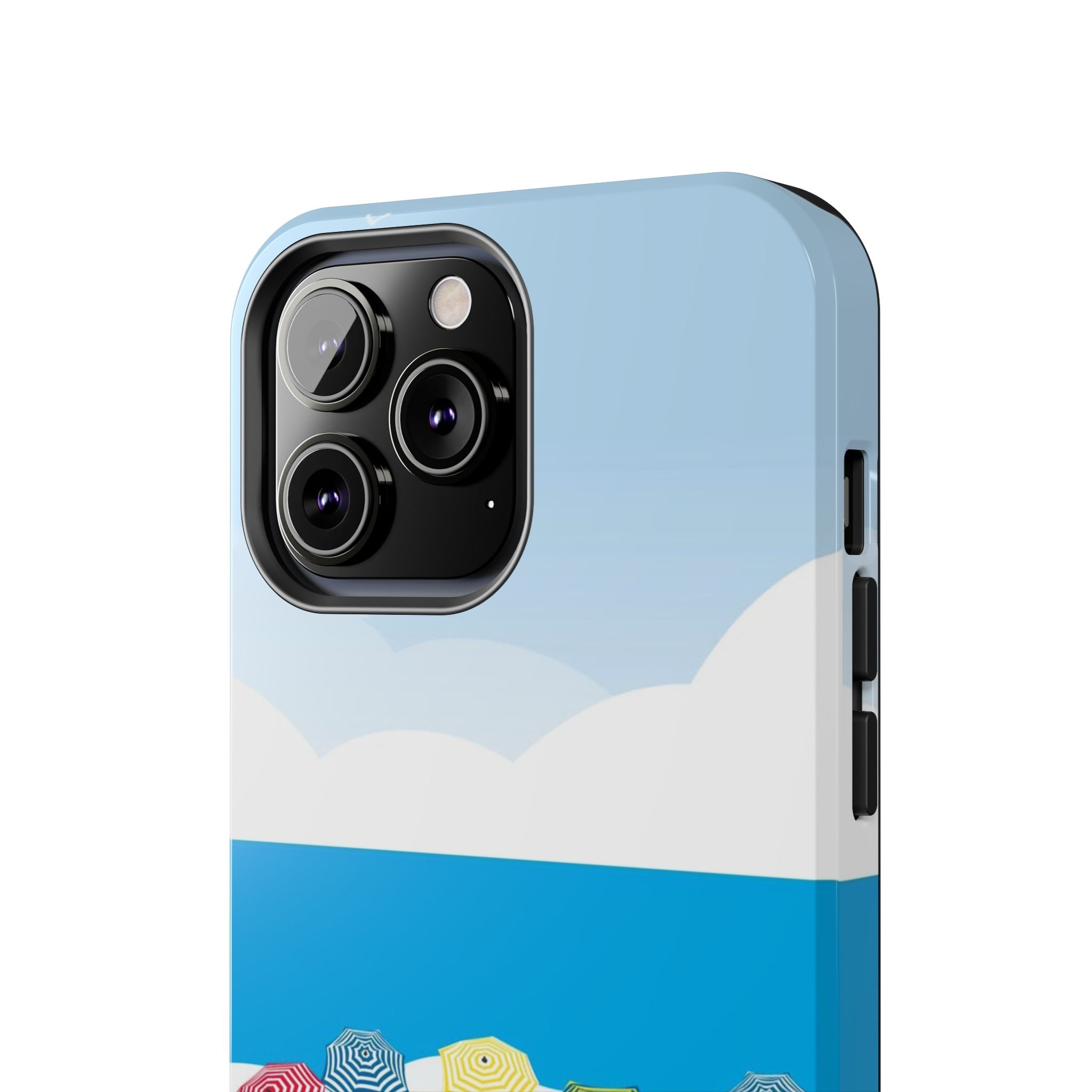 Summer Umbrellas Phone Case