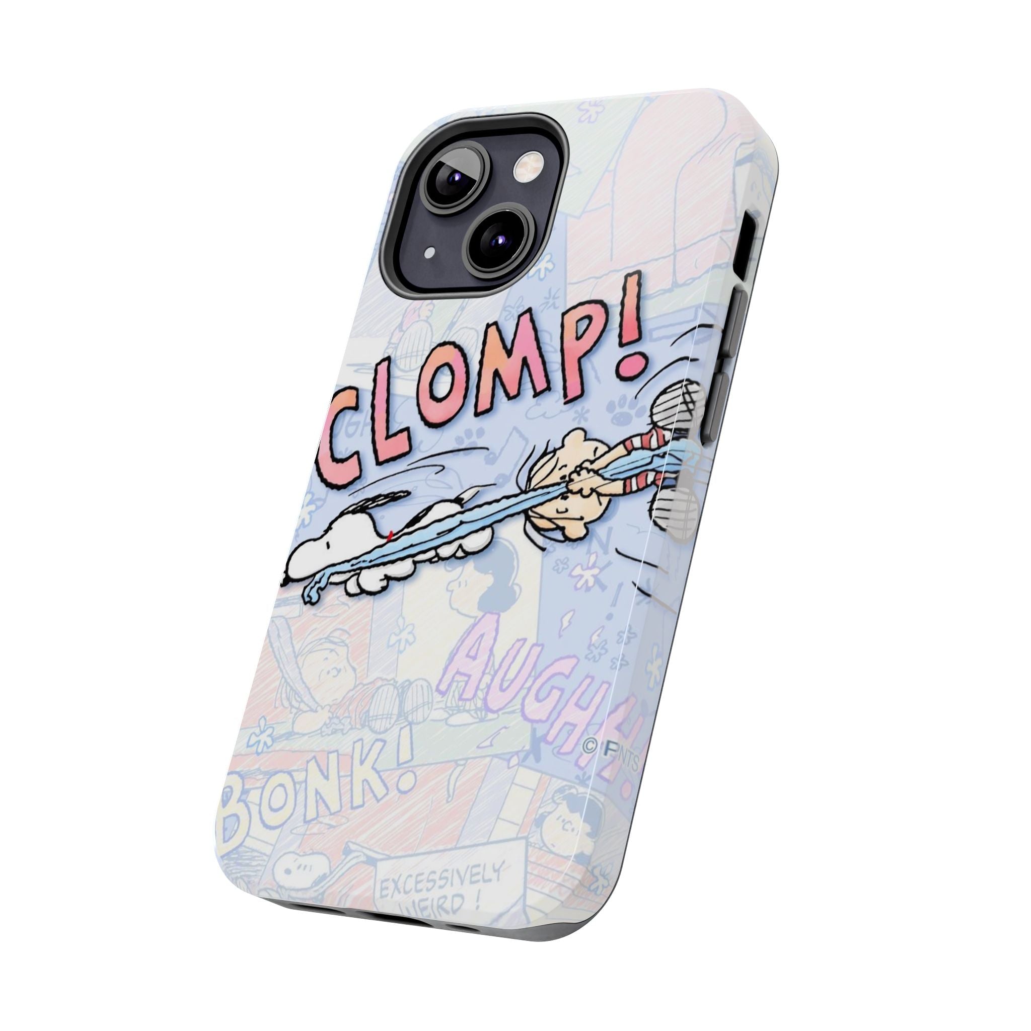 CLOMP Comic Phone Case