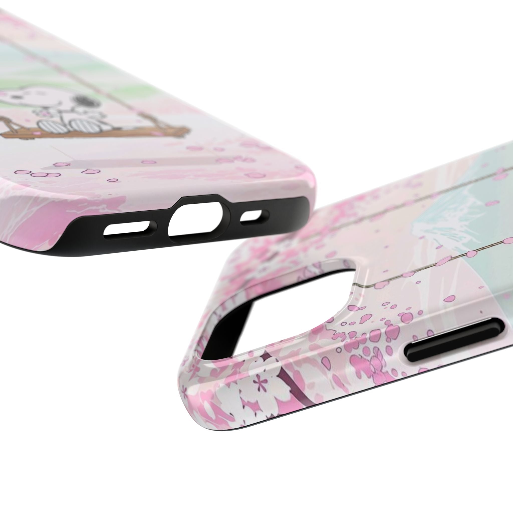 Blossom Swing Phone Case