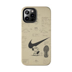 Graph Paper Phone Case