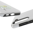 Window Scene Phone Case