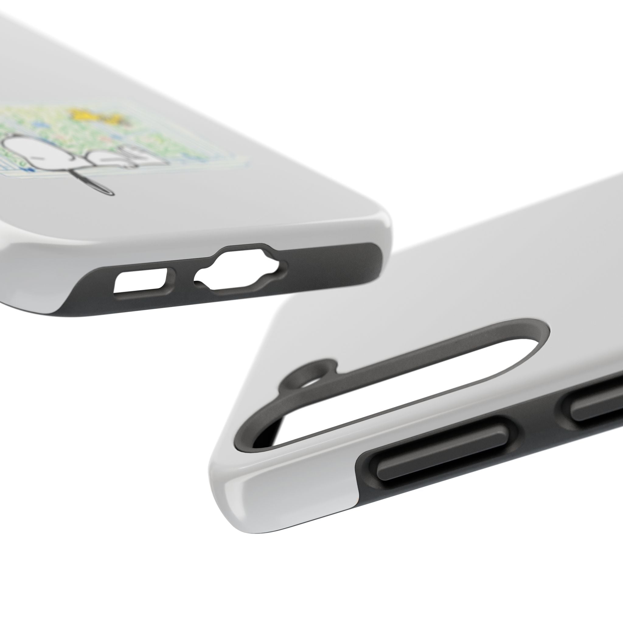 Window Scene Phone Case