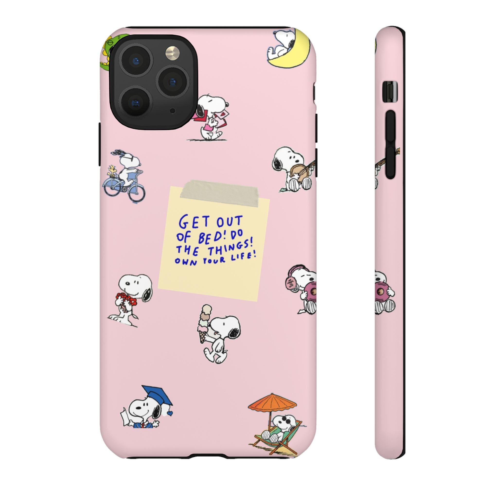 Sticky Note Phone Case