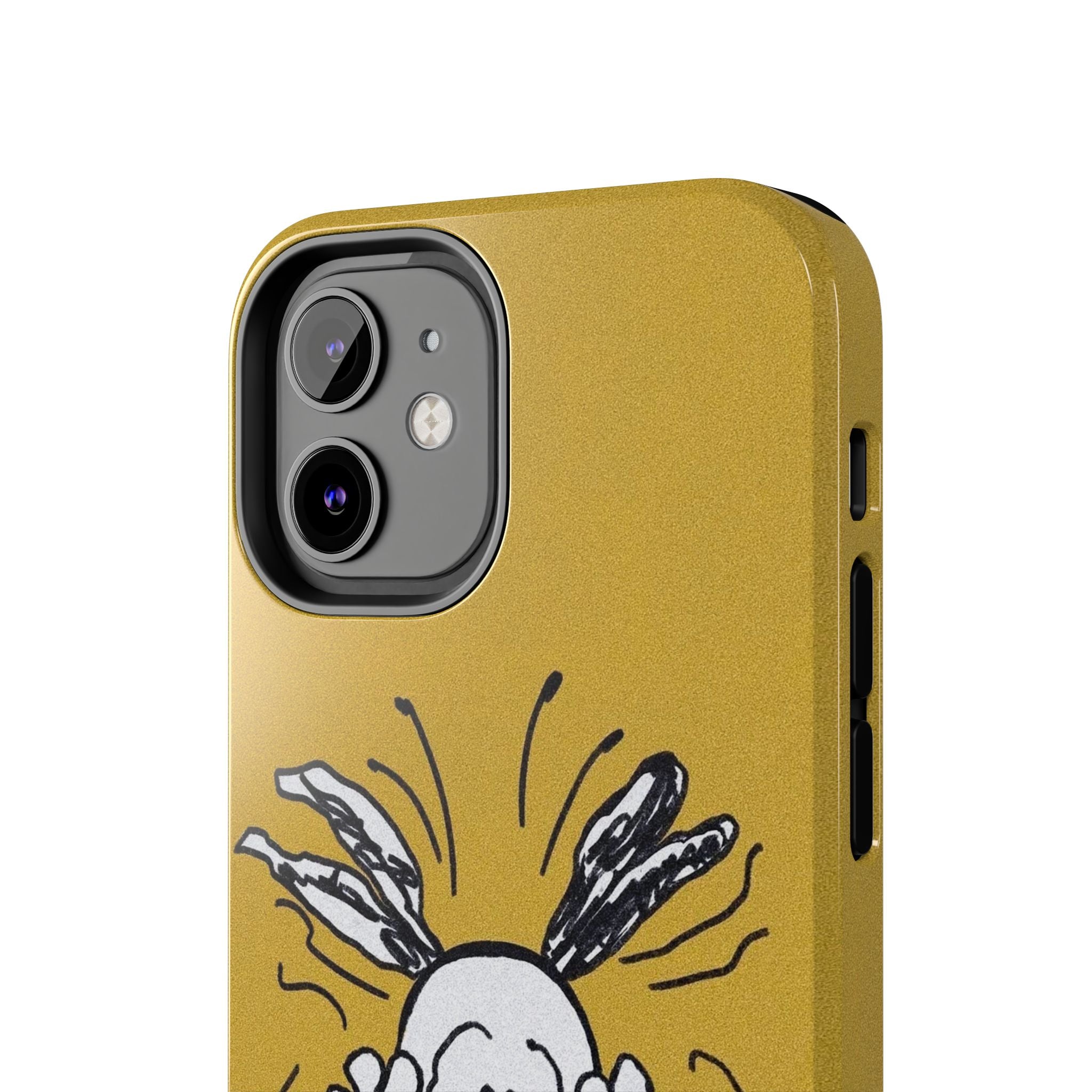 Snoopy Peekaboo Phone Case