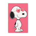 Heart Sunglasses Canvas