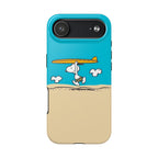 Snoopy Surf Phone Case