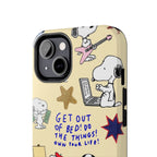 Get Out Of Bed Case