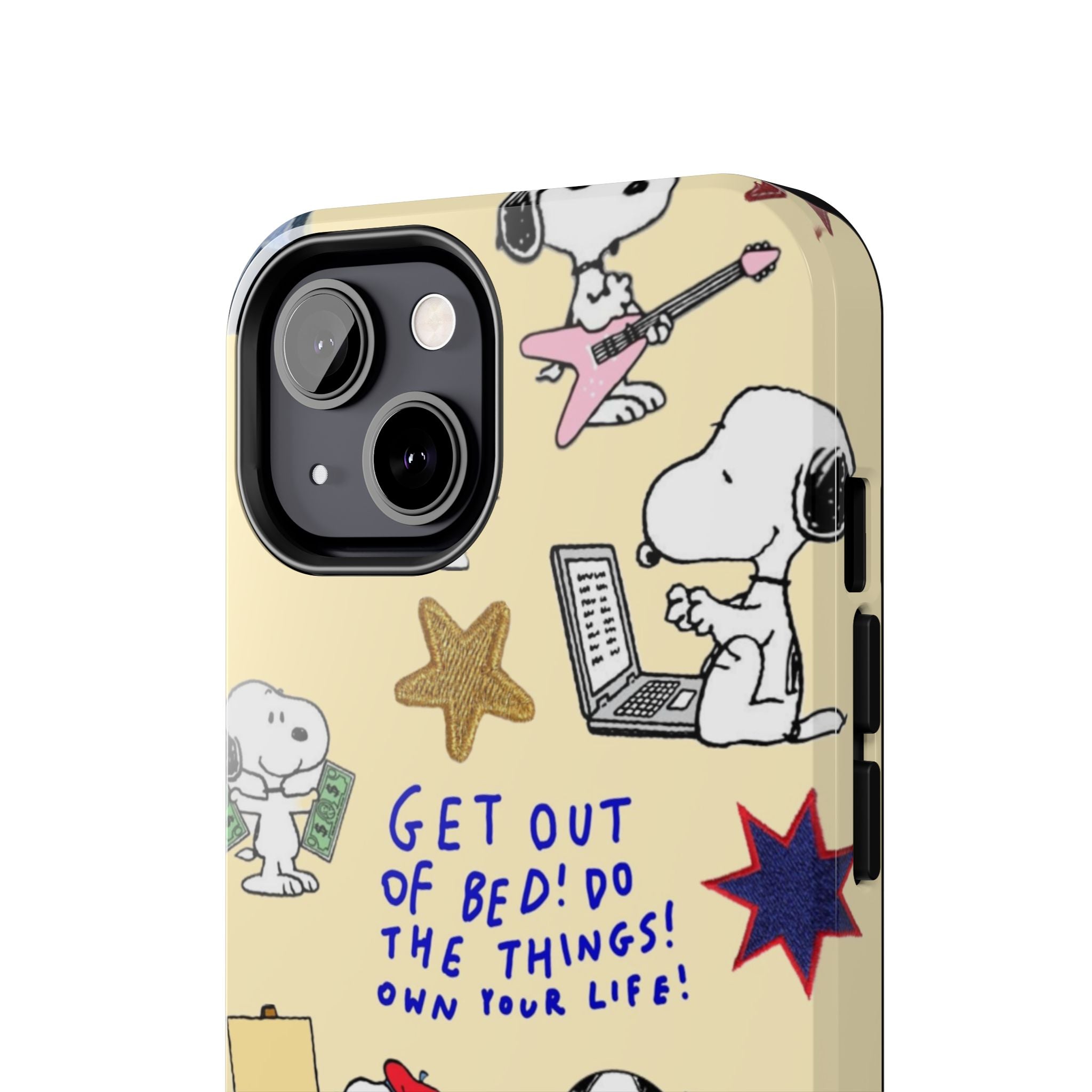 Get Out Of Bed Case