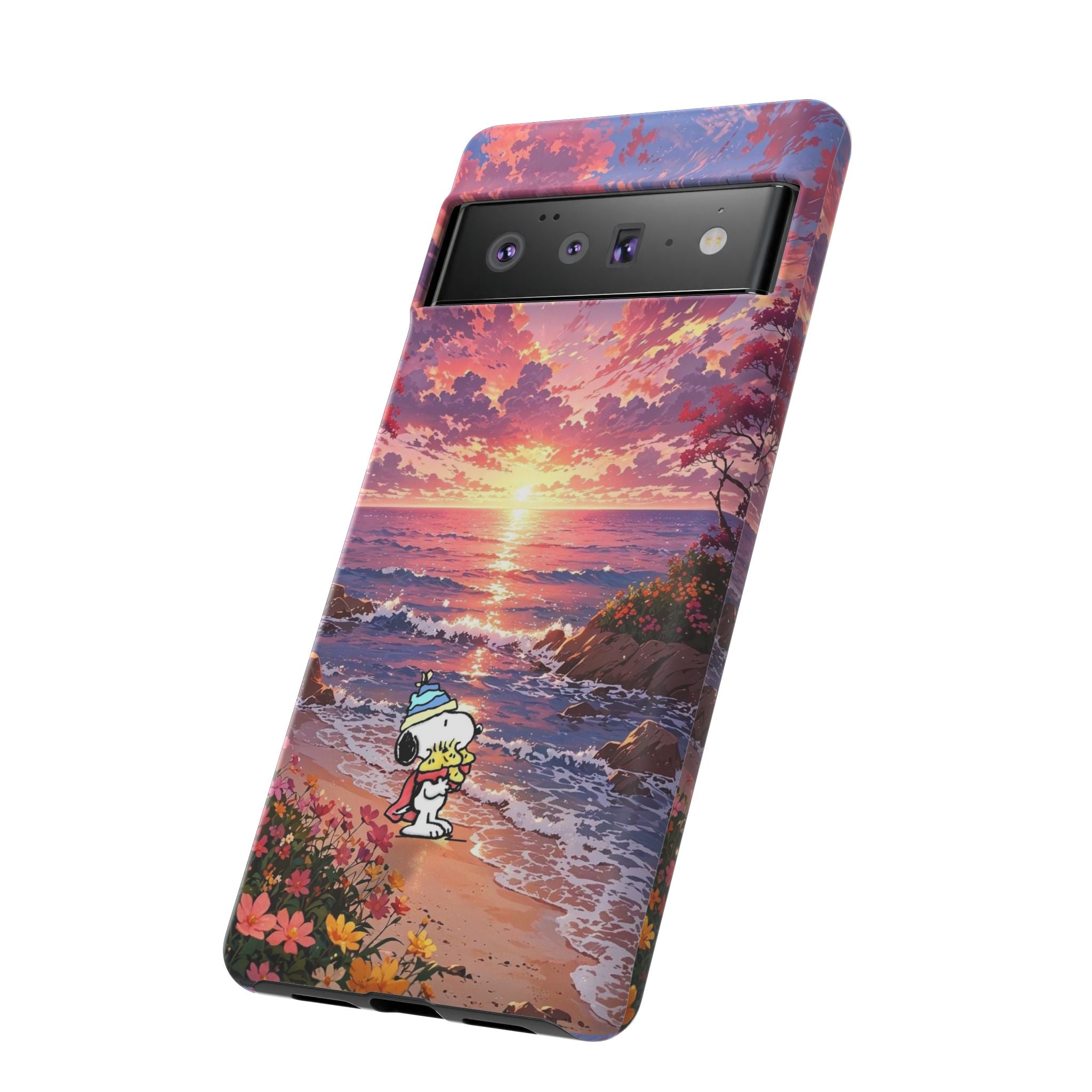 Ocean Sunset Phone Case