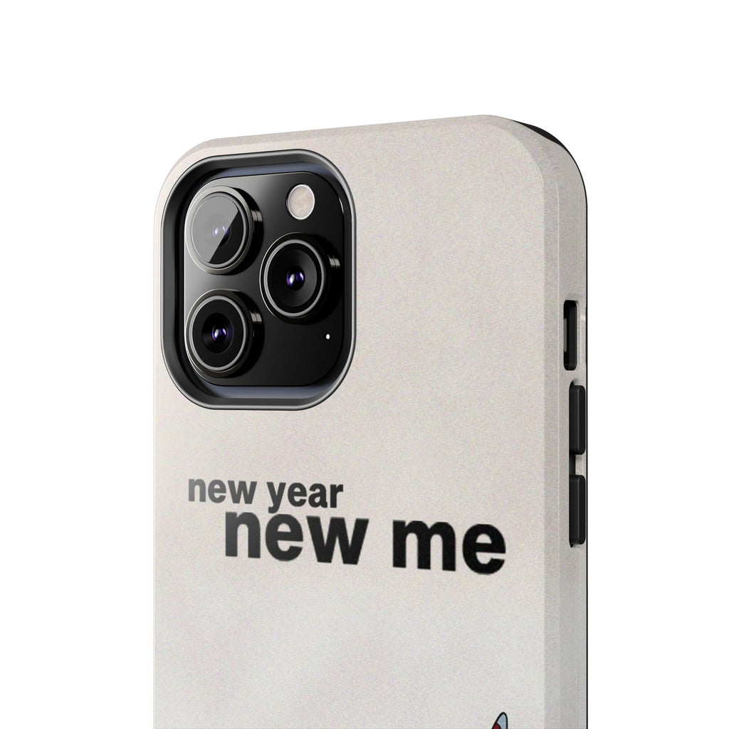 New Year New Me Case