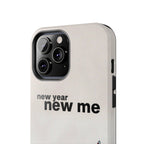 New Year New Me Case