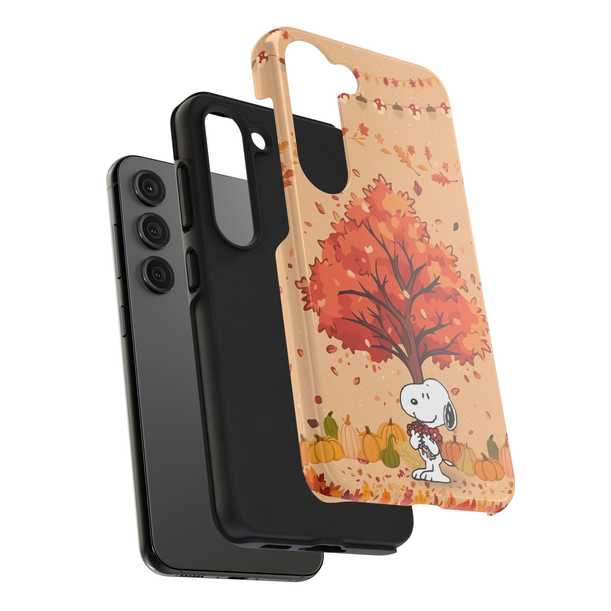 Charming Autumn Phone Case