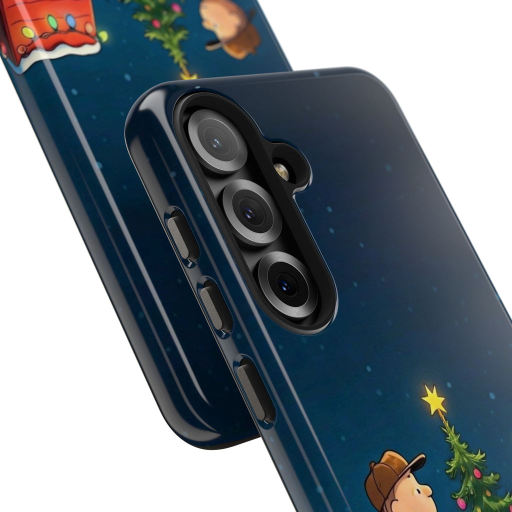 Charlie Brown Christmas Phone Case