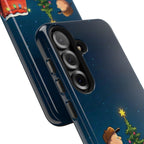 Charlie Brown Christmas Phone Case