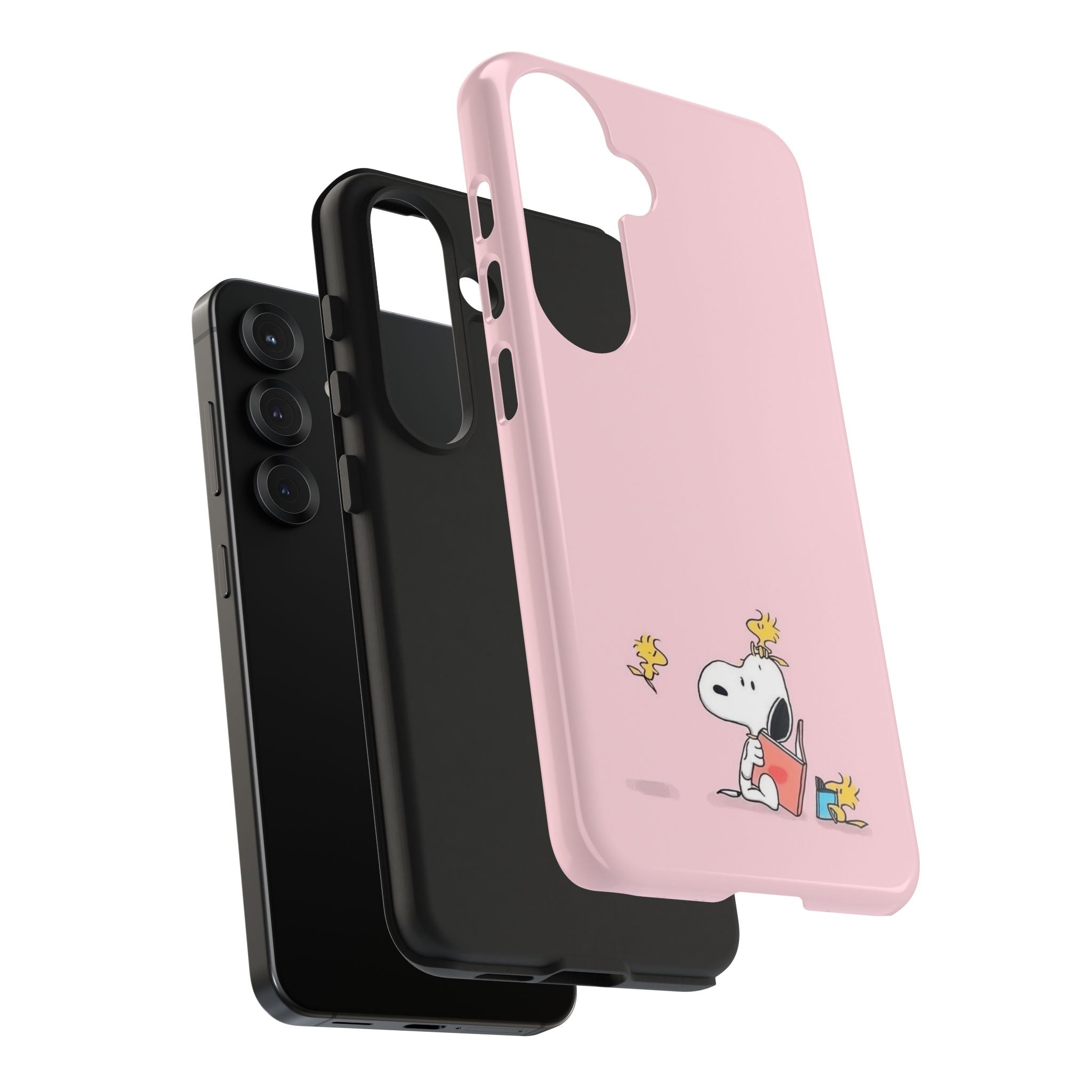 Reading Woodstock Phone Case