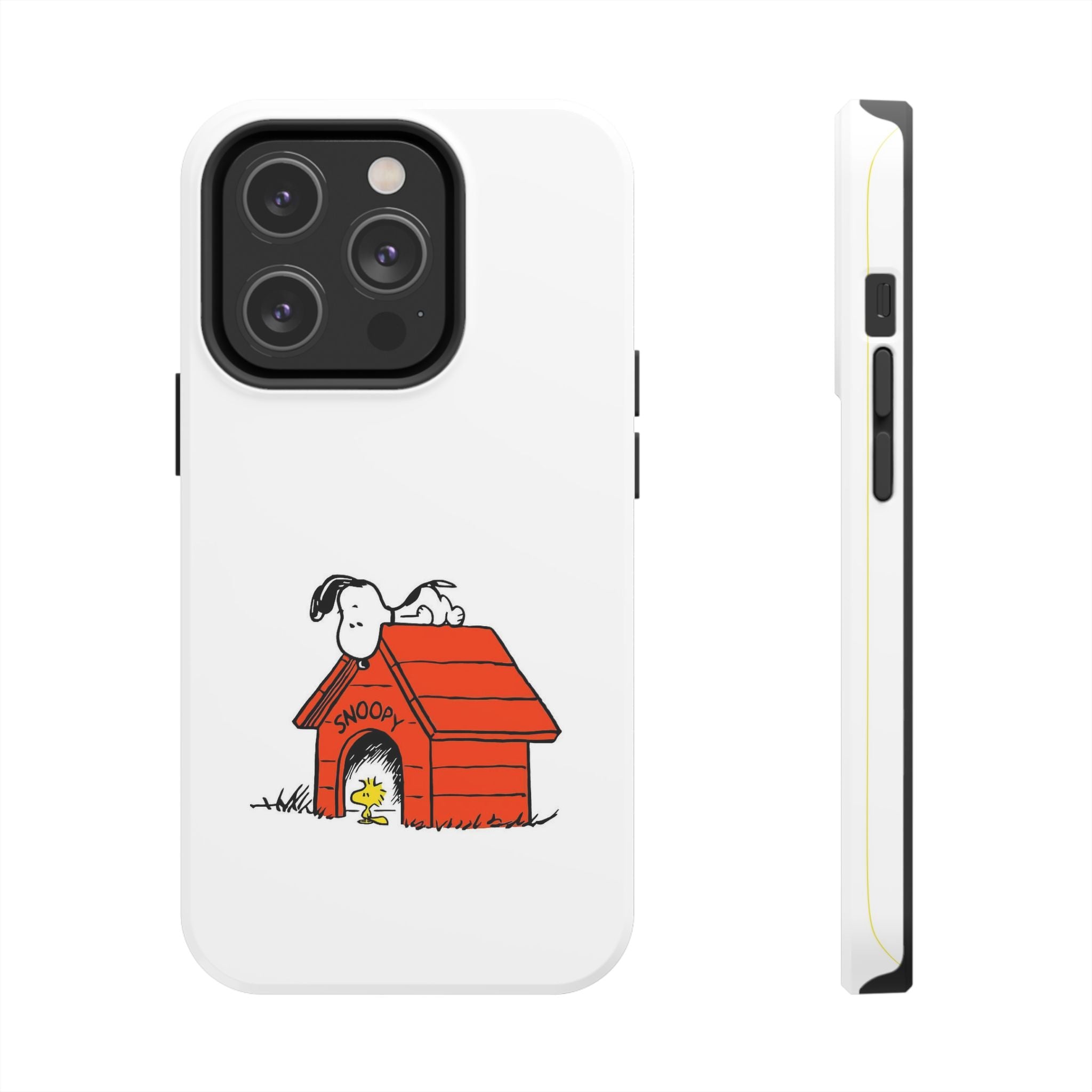 Classic Doghouse Phone Case