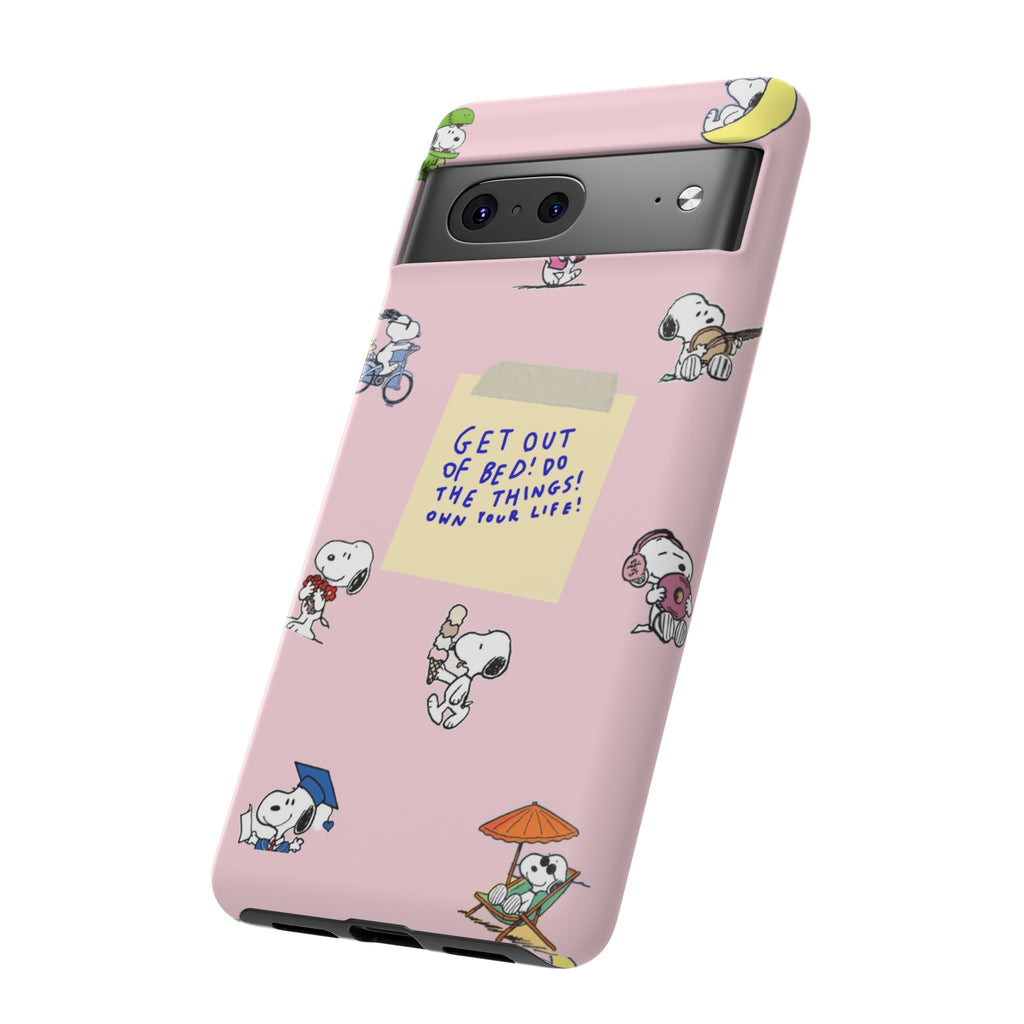 Sticky Note Phone Case