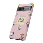 Sticky Note Phone Case