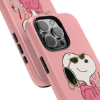 Cool Snoopy Hoodie Phone Case
