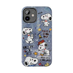 Good Day Pattern Phone Case