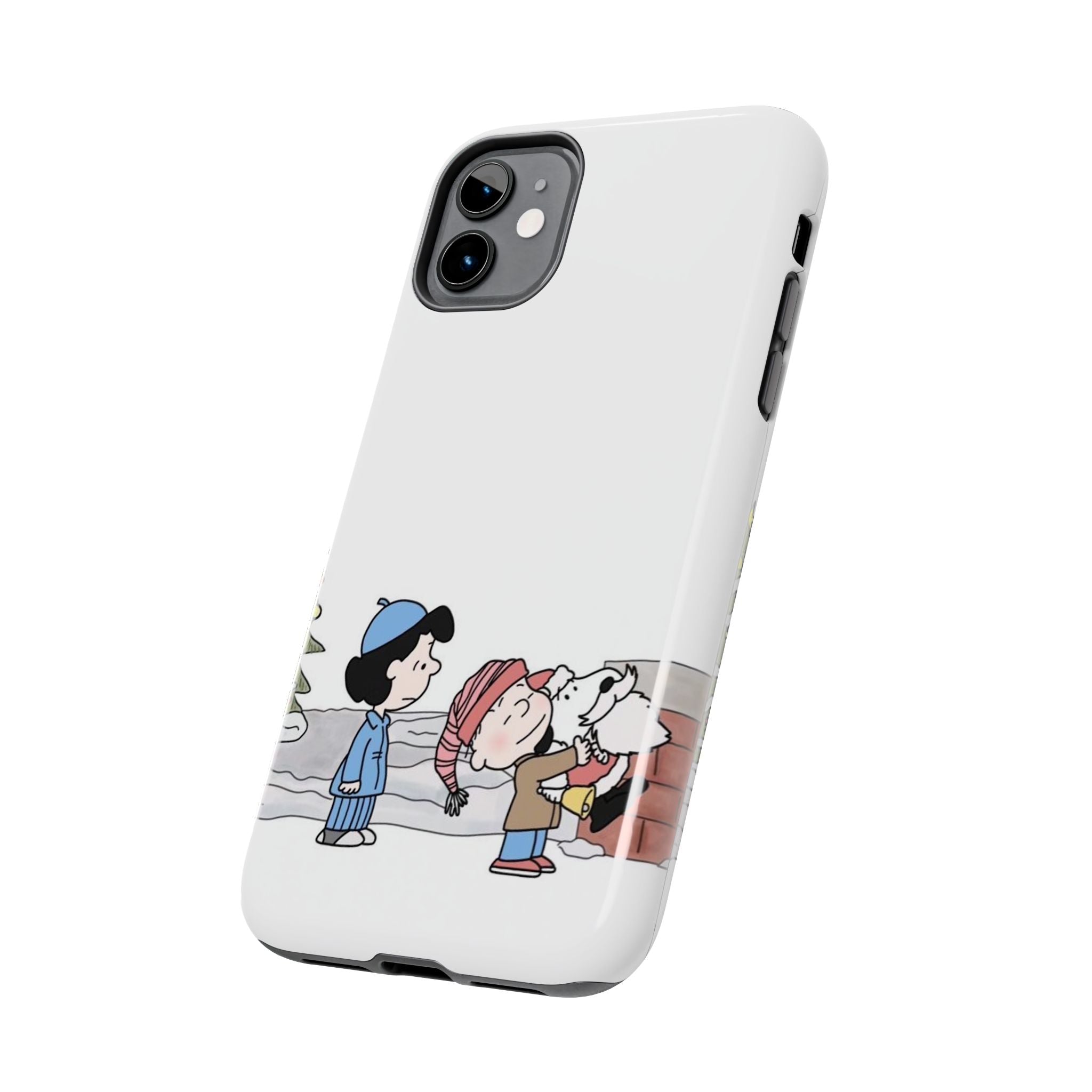 Snoopy Kissing Scene Phone Case