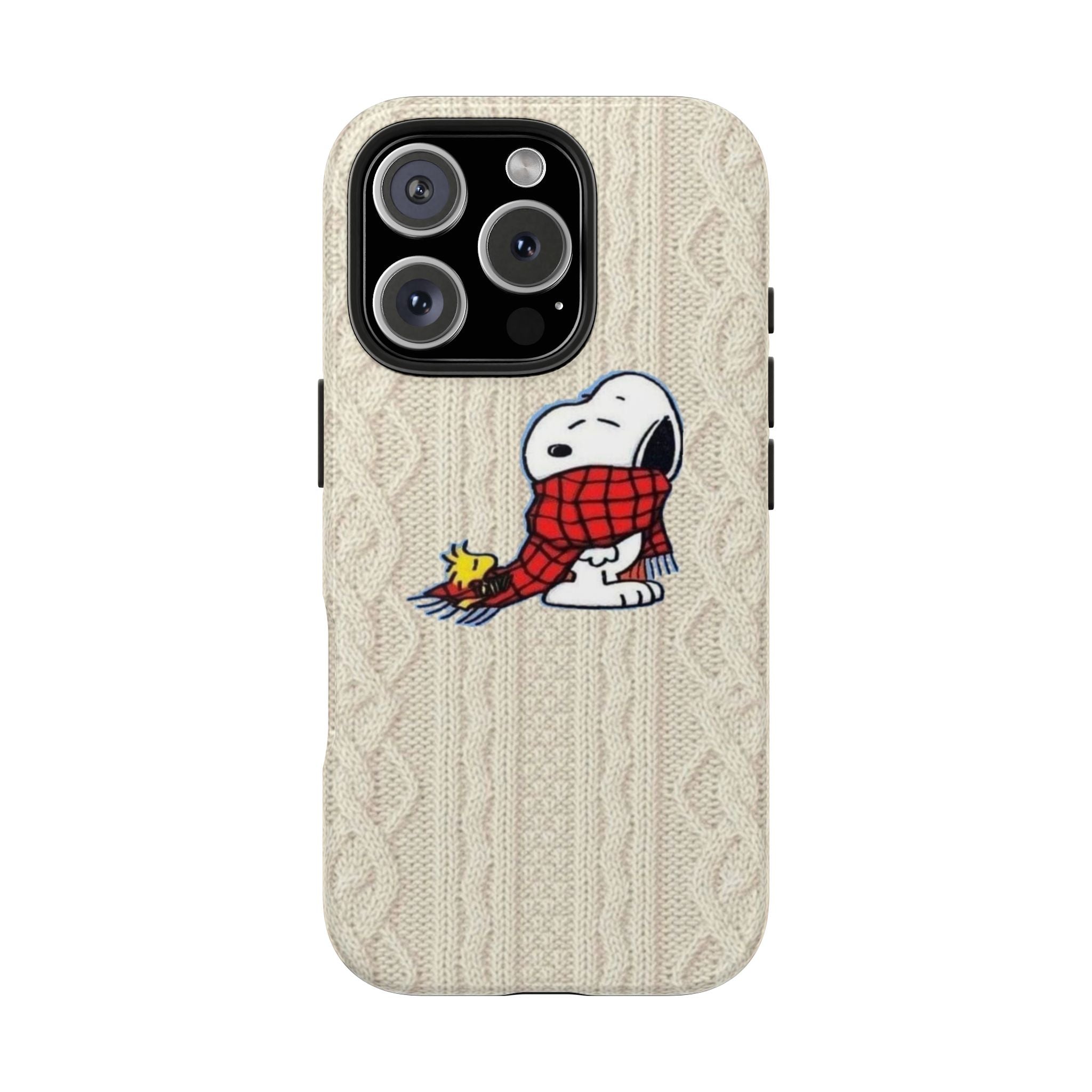 Knit Sweater Phone Case