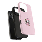 Snoopy Dinosaur Phone Case