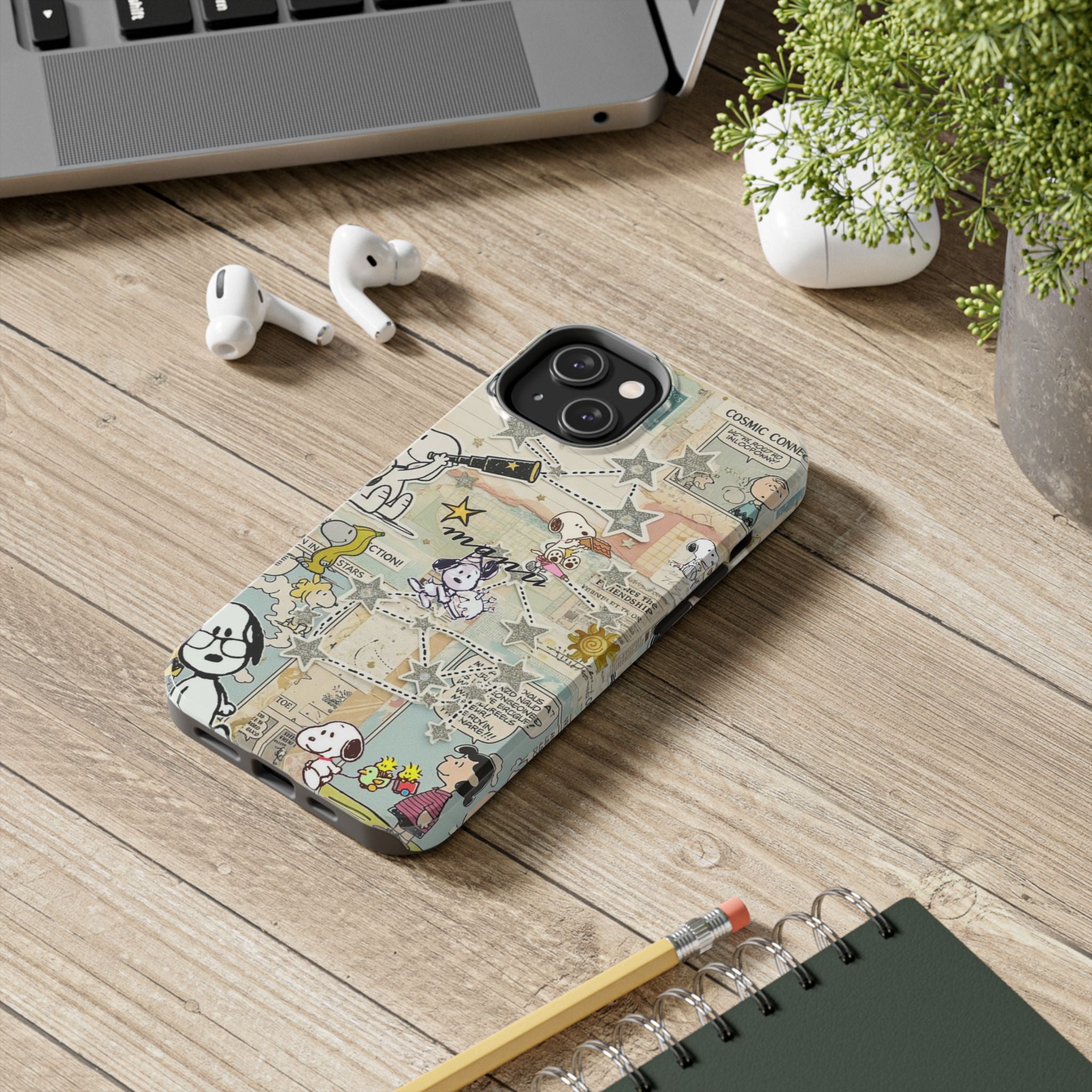 Comic Strip Phone Case