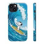 Surfing Snoopy Phone Case