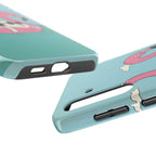 Flamingo Float Phone Case