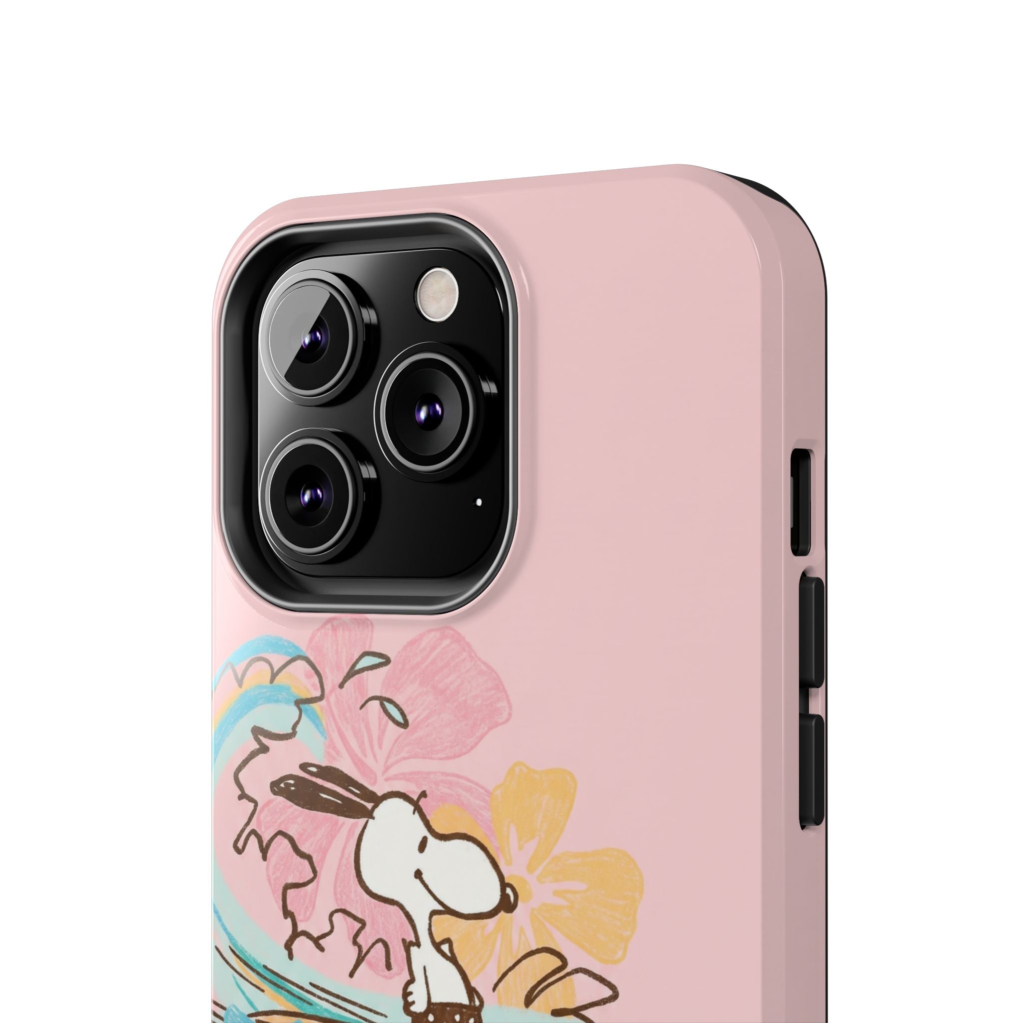 Pink Hawaiian Phone Case