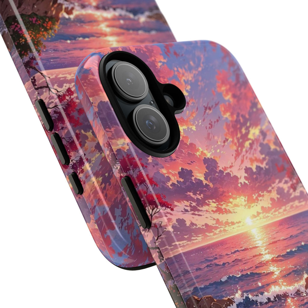 Ocean Sunset Phone Case