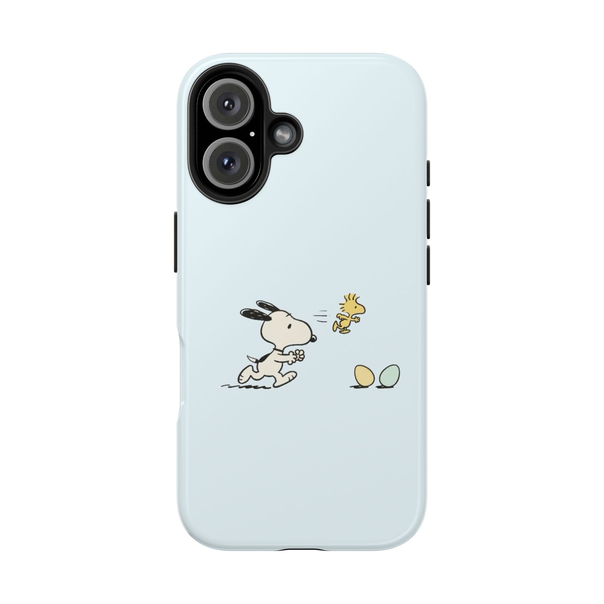 Snoopy Chase Phone Case