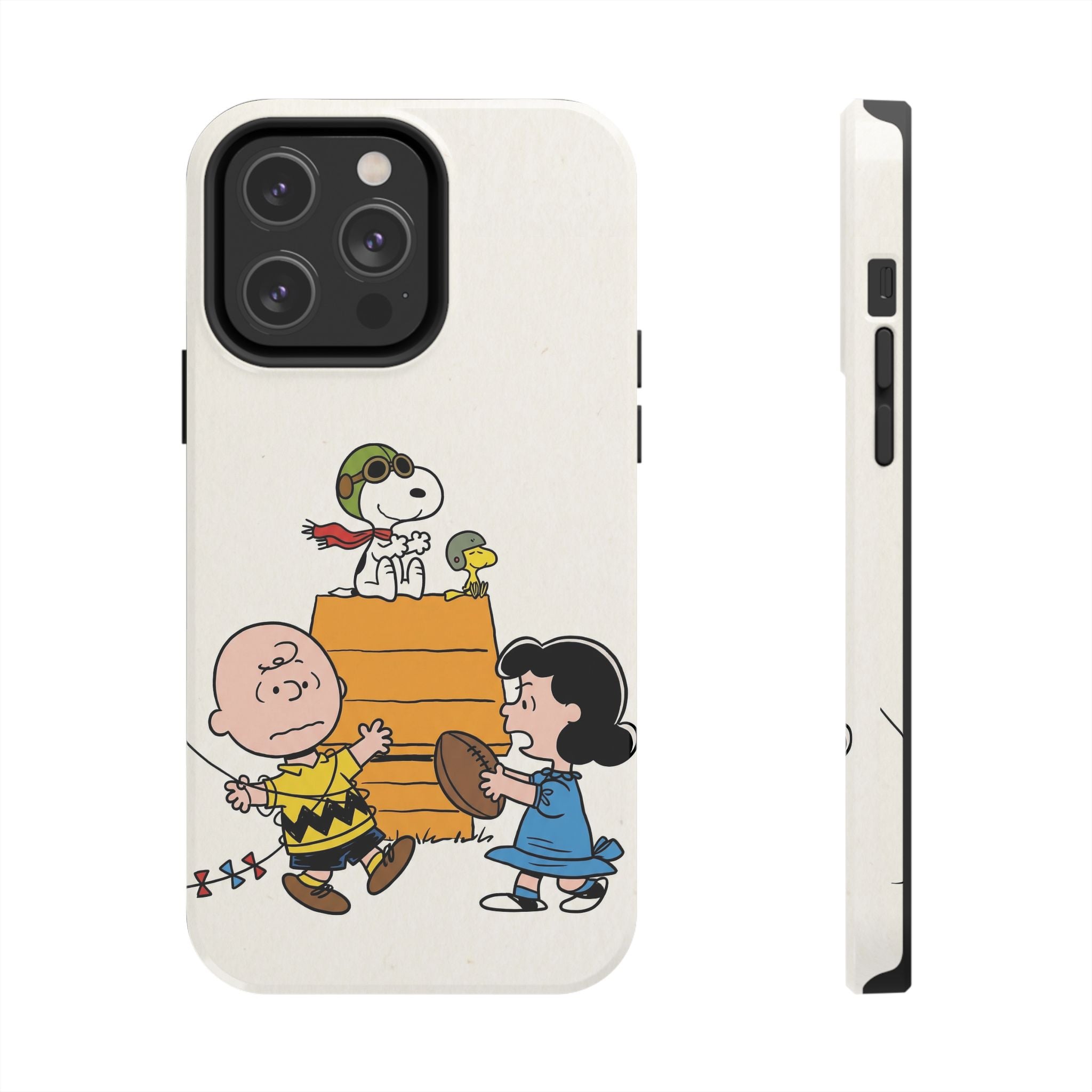 Peanuts Trio Phone Case