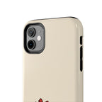 Carrying Present Phone Case