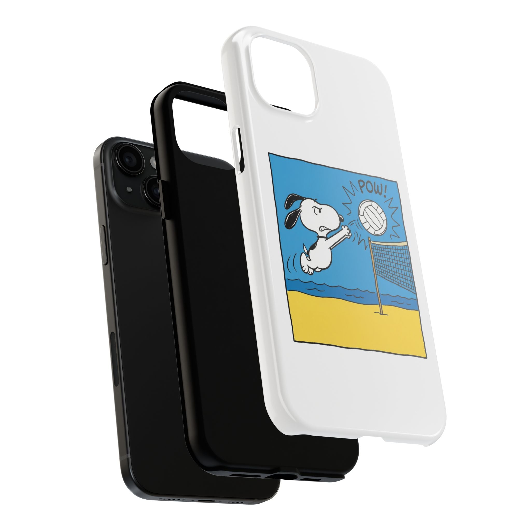 Beach Volleyball Phone Case