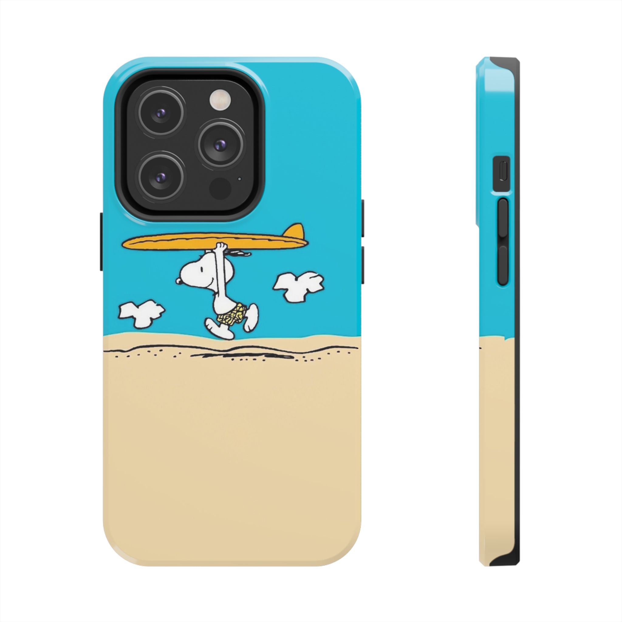Snoopy Surf Phone Case