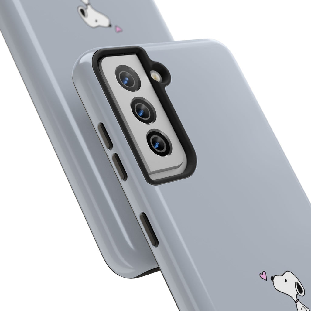 Snoopy Heart Phone Case